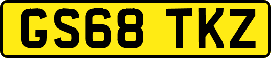 GS68TKZ
