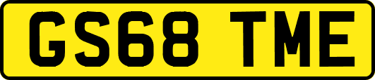 GS68TME