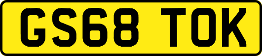 GS68TOK