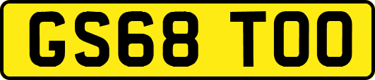 GS68TOO