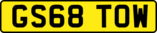 GS68TOW