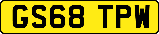 GS68TPW