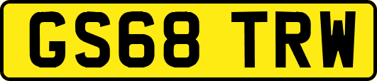 GS68TRW
