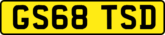 GS68TSD