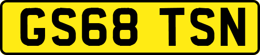 GS68TSN