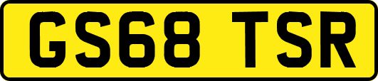 GS68TSR