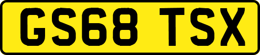 GS68TSX