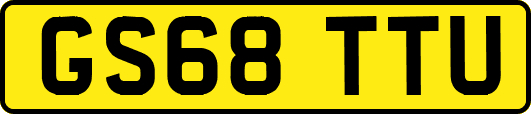 GS68TTU