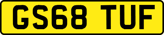 GS68TUF