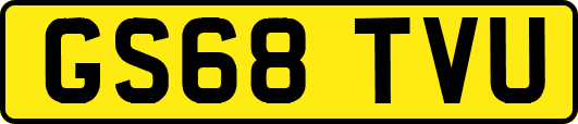 GS68TVU
