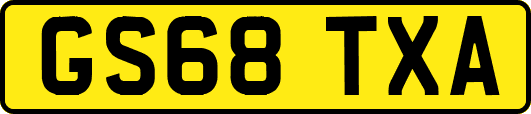 GS68TXA