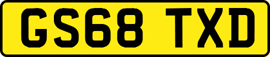 GS68TXD