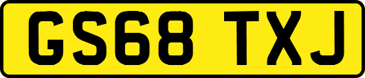 GS68TXJ