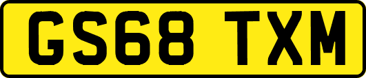 GS68TXM