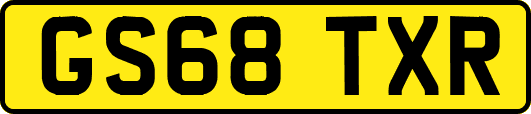 GS68TXR
