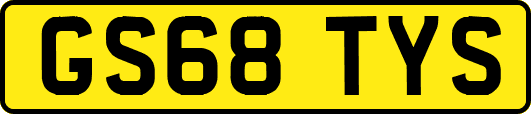GS68TYS