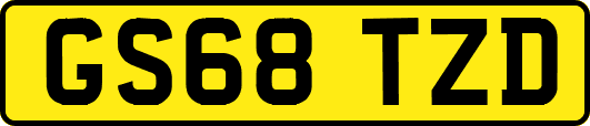 GS68TZD
