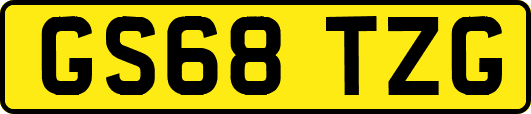 GS68TZG