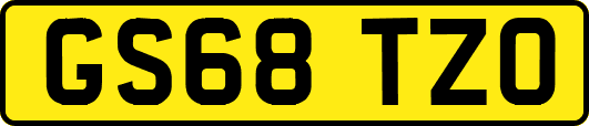 GS68TZO