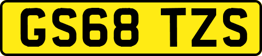 GS68TZS