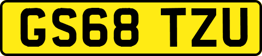GS68TZU