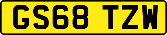 GS68TZW