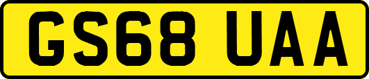 GS68UAA