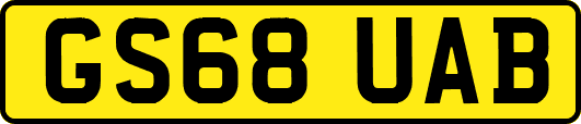 GS68UAB