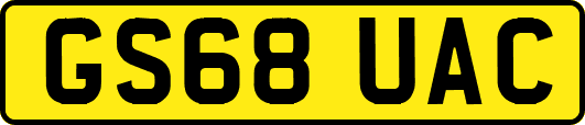 GS68UAC