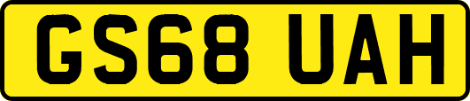 GS68UAH