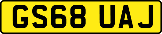 GS68UAJ