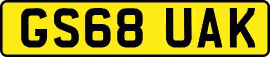 GS68UAK
