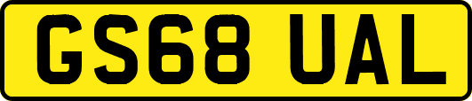 GS68UAL