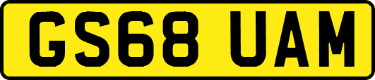 GS68UAM