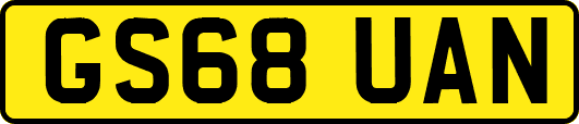 GS68UAN