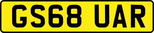 GS68UAR
