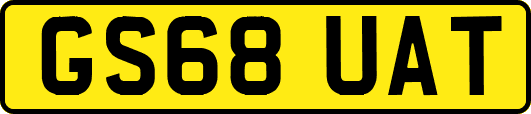 GS68UAT