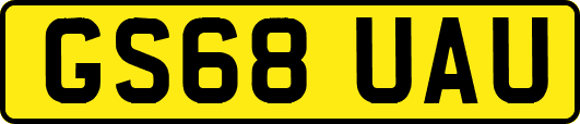 GS68UAU