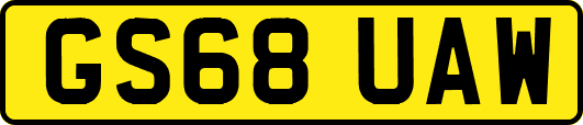 GS68UAW