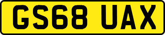 GS68UAX