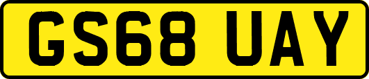 GS68UAY