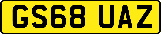GS68UAZ