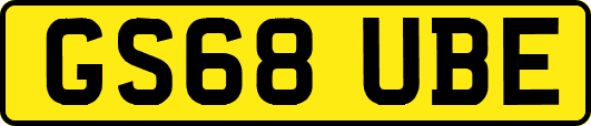 GS68UBE