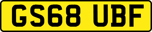 GS68UBF