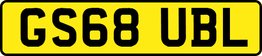 GS68UBL