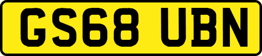GS68UBN