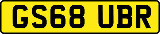 GS68UBR