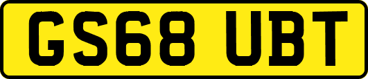GS68UBT