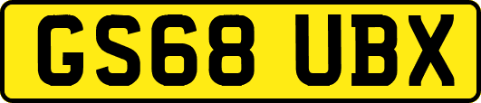 GS68UBX