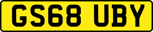 GS68UBY